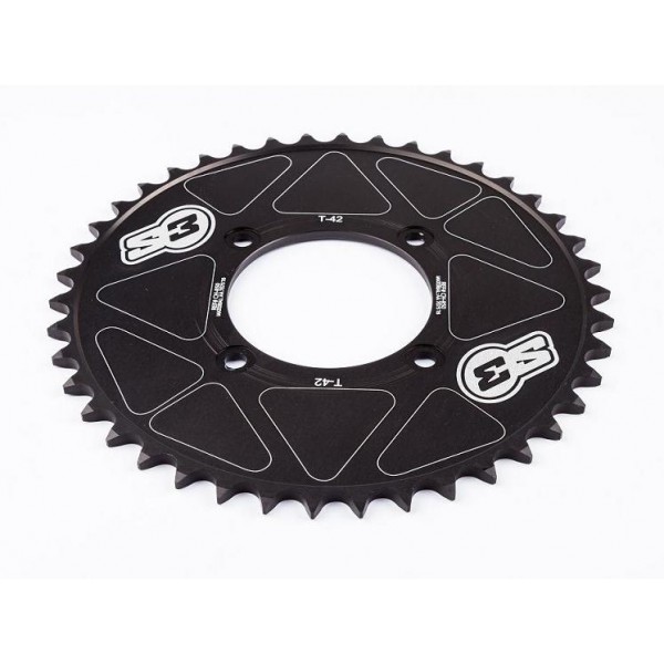 Corona Piena S3 43D (Nero)
